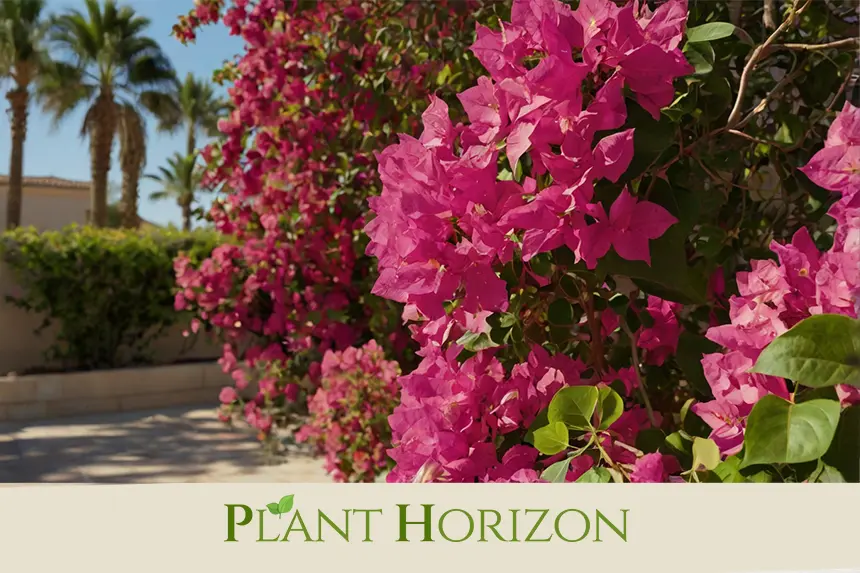 Bougainvillea Diseases and Problems