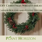 DIY Christmas Wreath Ideas Gather Boughs and Festive Decor