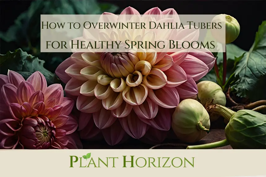 How to Overwinter Dahlia Tubers for Healthy Spring Blooms