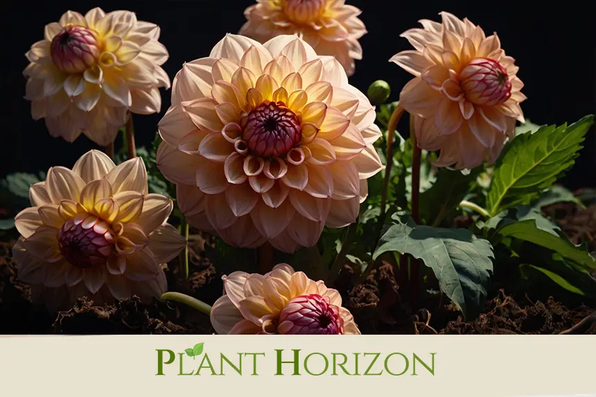 Step-By-Step Guide to Overwinter Dahlia Tubers