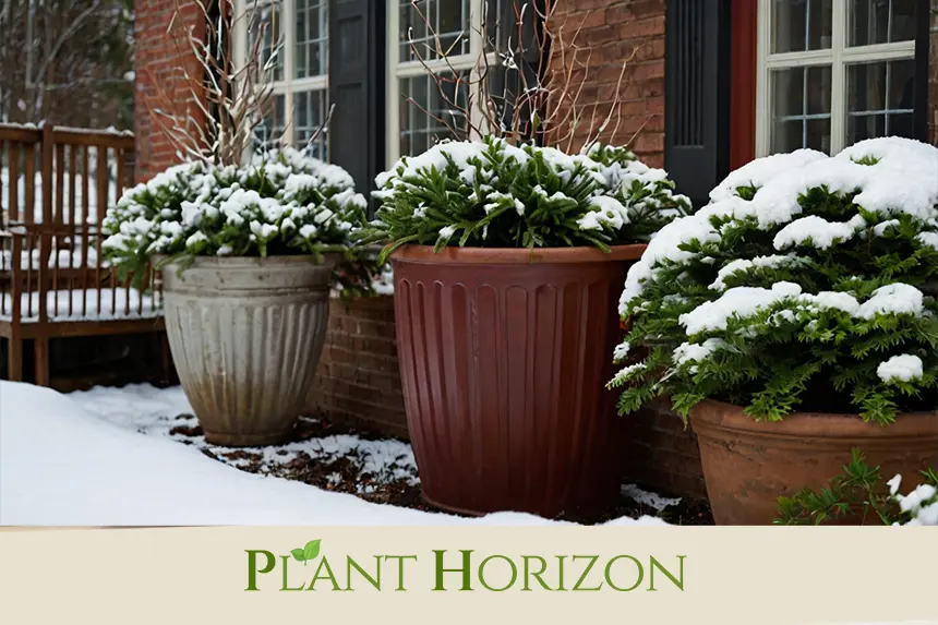 Top Design Tips for Winter Container Gardens